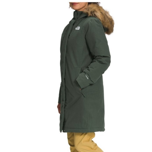 SOLD OUT 😍THE NORTH FACE ARCTIC PARKA JACKET - Picture 3 of 8